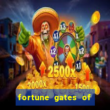 fortune gates of olympus demo